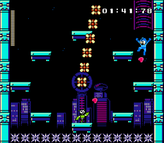 Illustration for article titled More Mega Man 9 DLC - Fake Man!